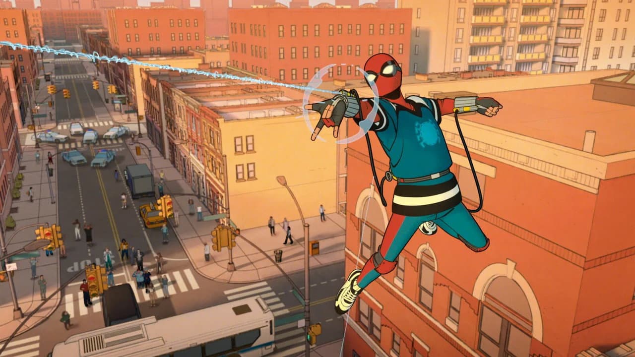 Spider-Man & the Spider-Verse Revolution (To Be Continued)