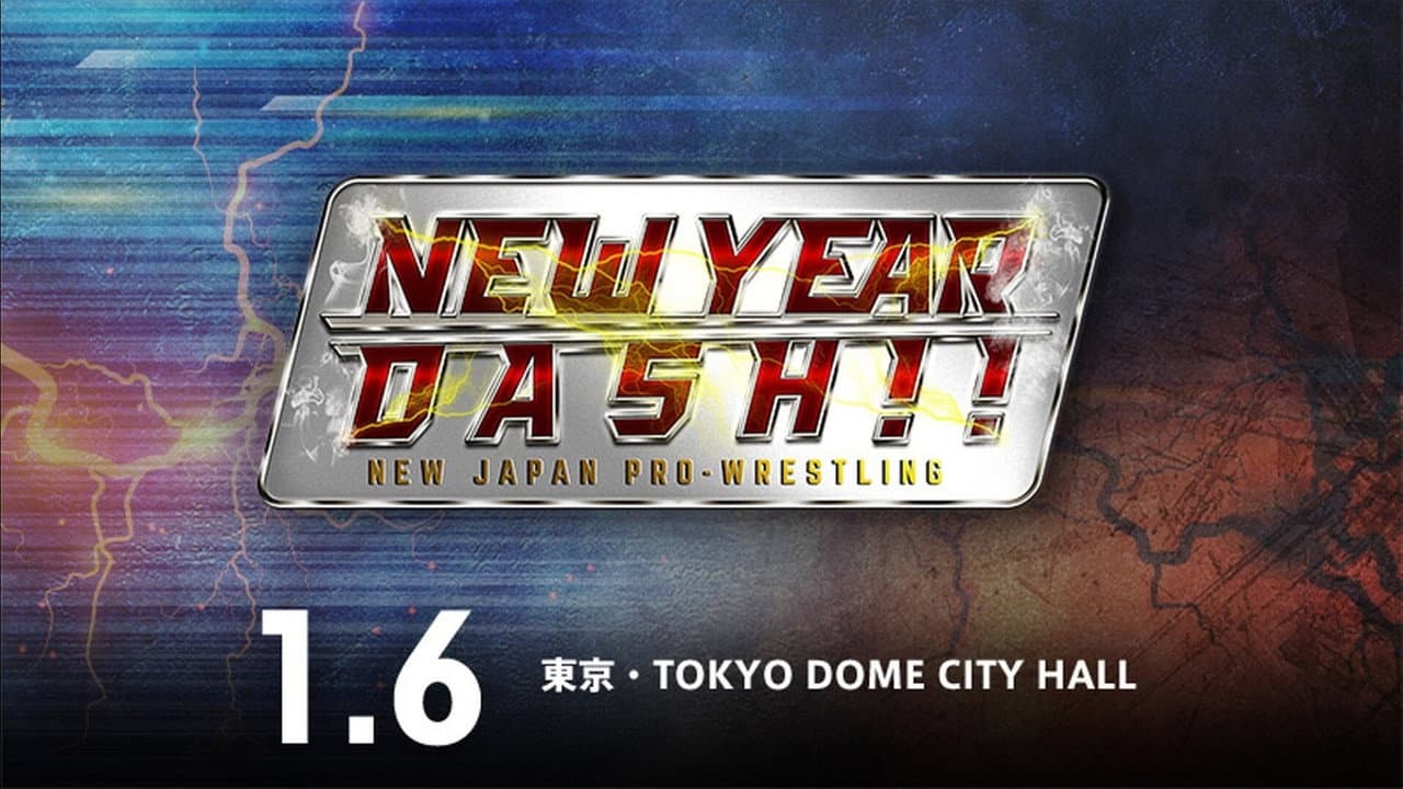 NJPW New Year Dash !! 2021