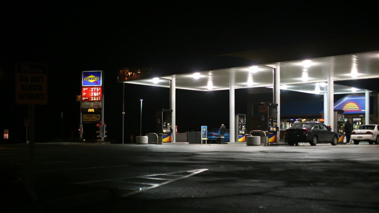 Gas