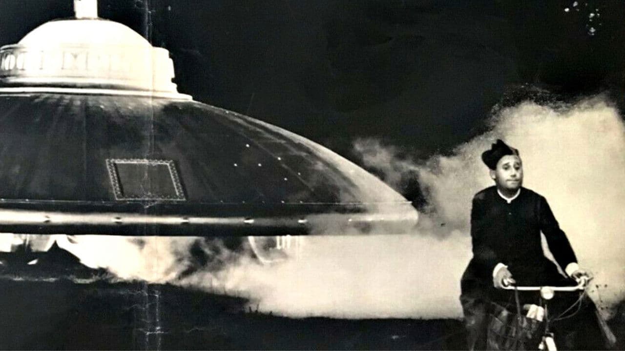The Flying Saucer