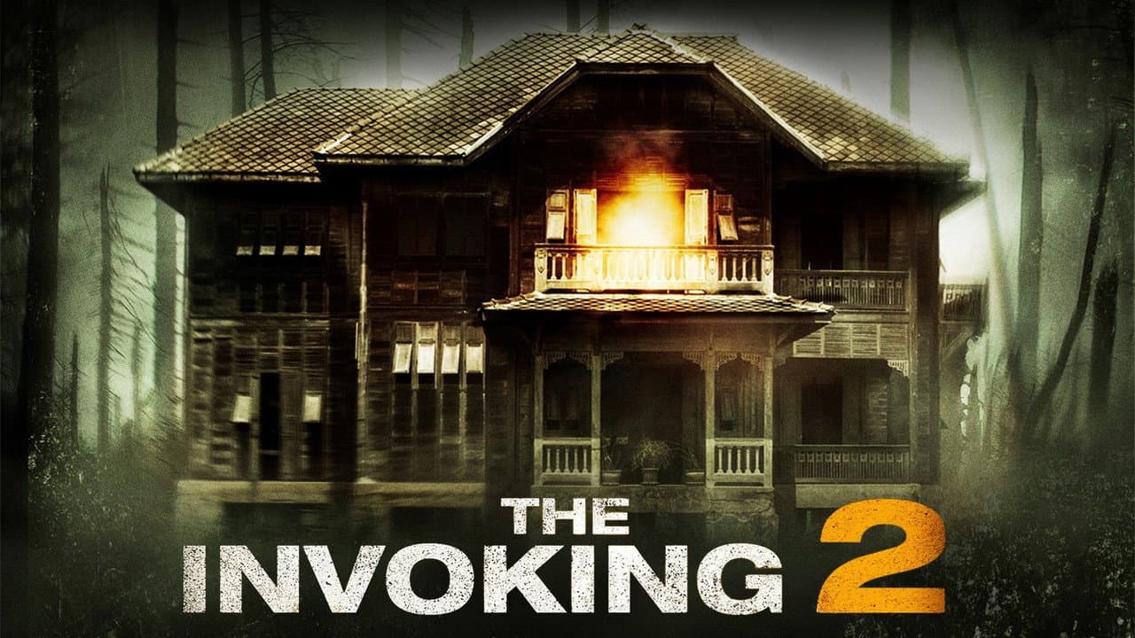 The Invoking 2: Paranormal Events