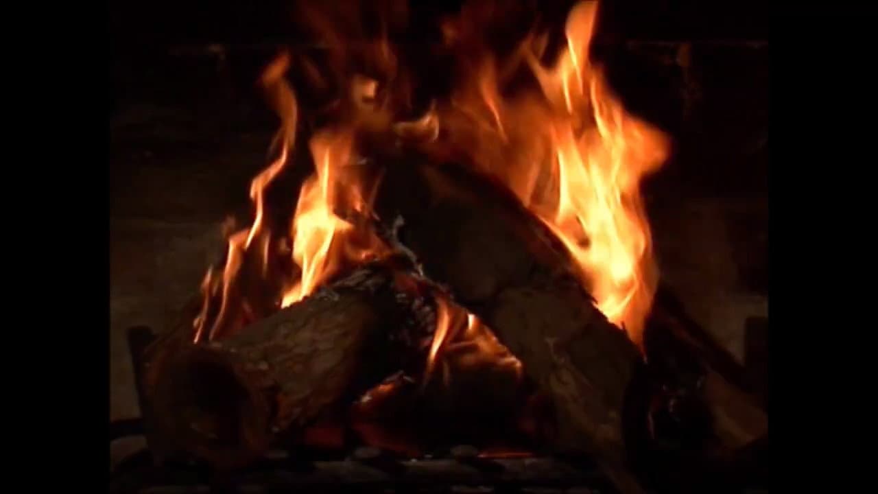 Inspector Gadget's Christmas Fireplace
