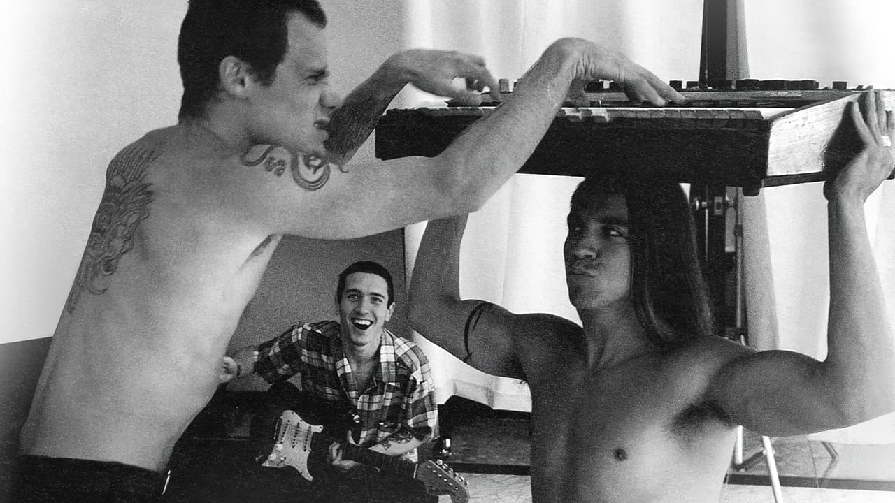 Red Hot Chili Peppers - Funky Monks