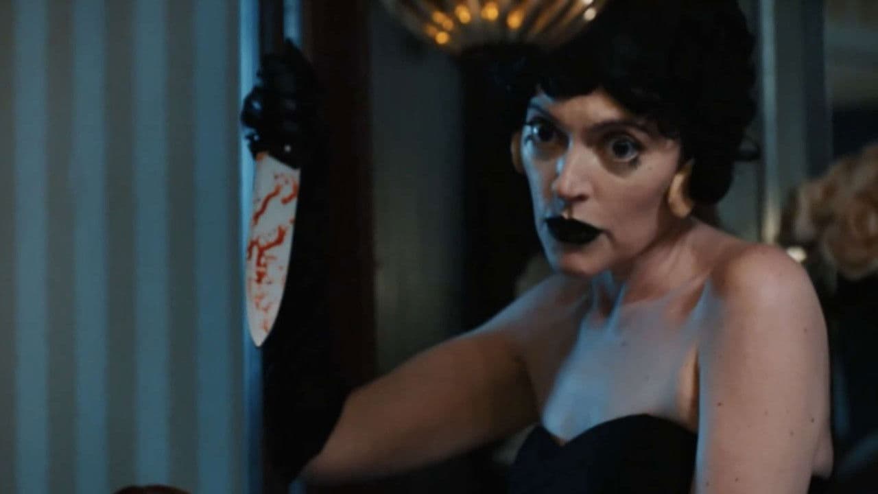 Betty's Revenge