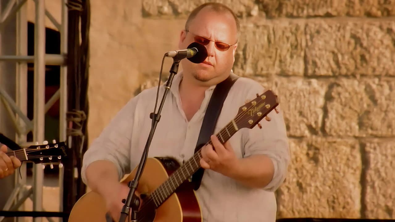 Pixies Acoustic & Electric Live