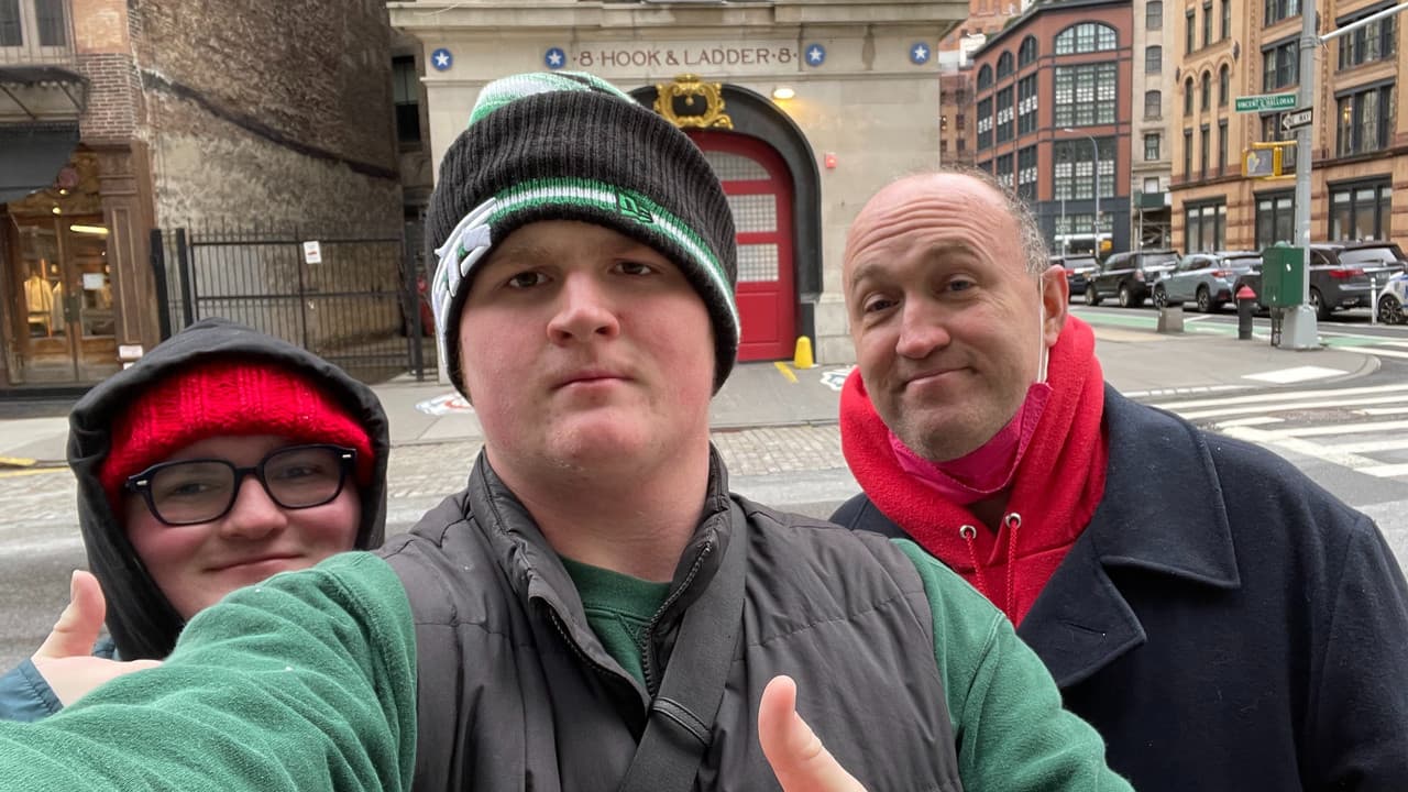 Bubba Takes On New York (B.T.O.N.Y)