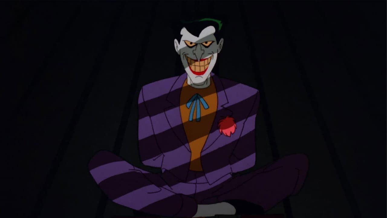 Batman: The Animated Series - The Legend Begins