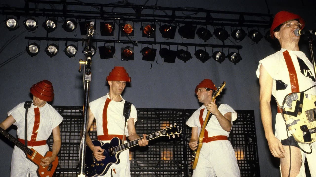 DEVO: Live 1980
