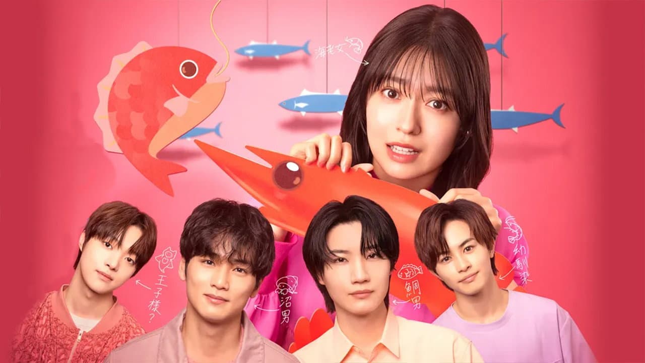 Small Bait, Big Love ~Ebiko's Hunt for Her Mr. Right~