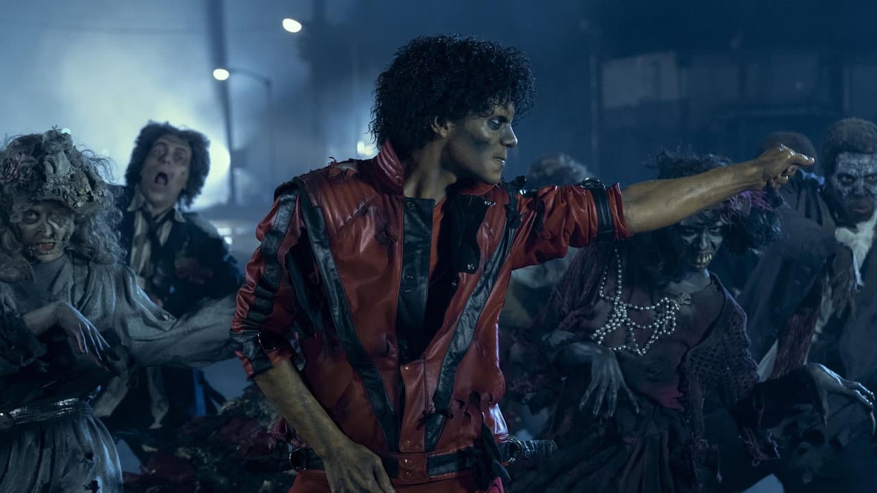 Don't Stop Til' You Get Enough: The Making of Michael