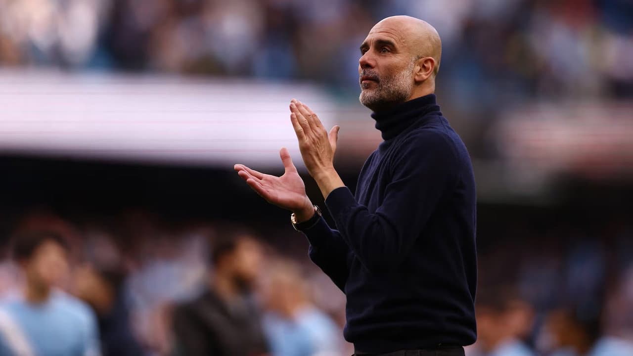 The Complete Story of Pep Guardiola's Manchester City