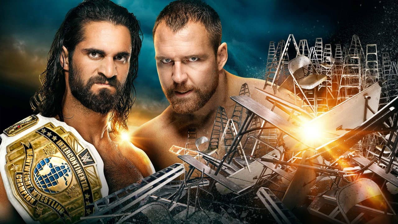 WWE TLC: Tables, Ladders & Chairs 2018