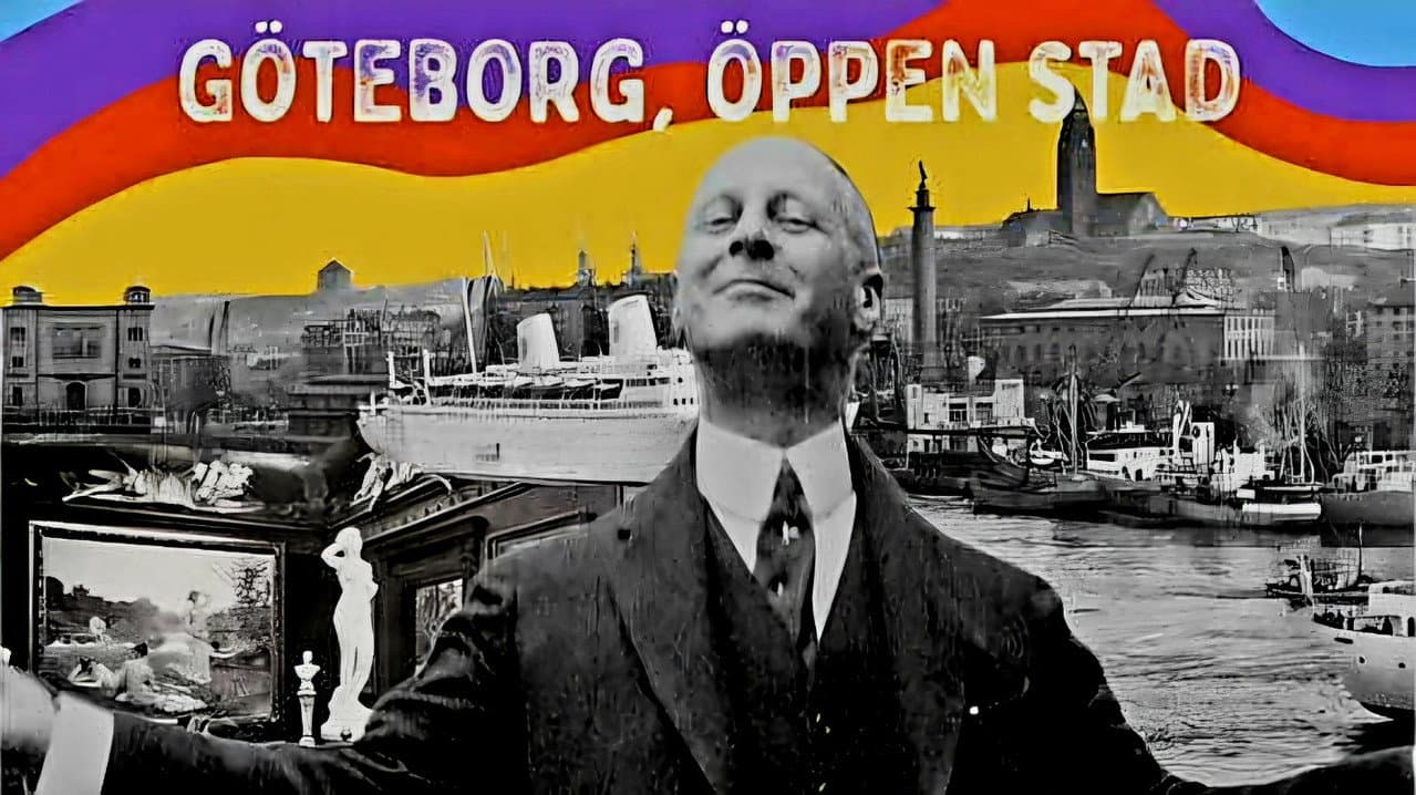 Göteborg öppen stad