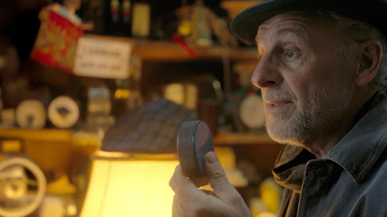 Patrick Huard: The 'Hood In Me