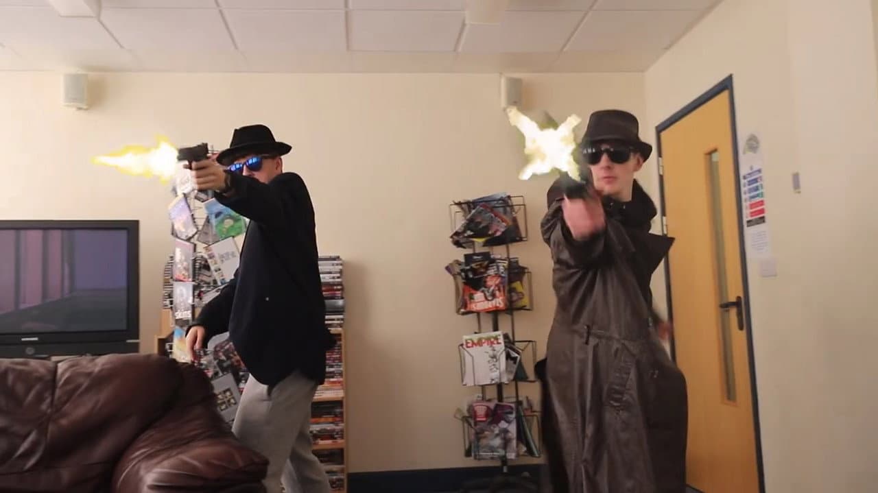 The Screening Room Shootout