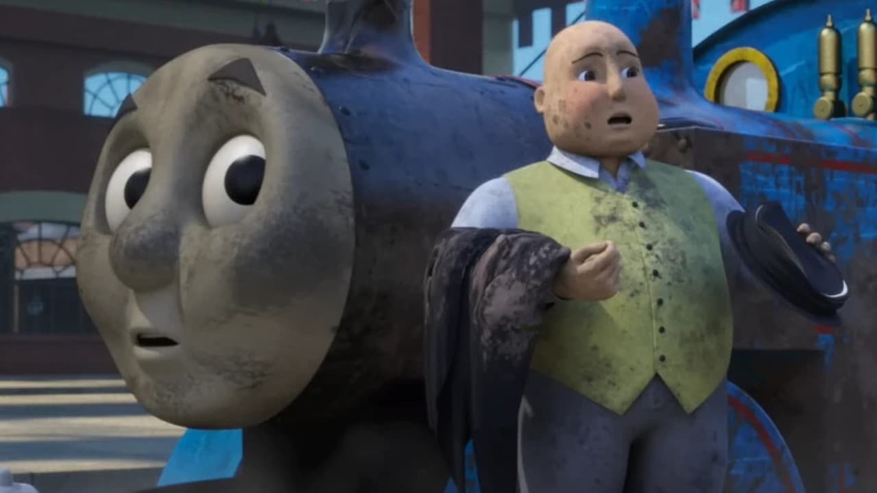 Thomas and Friends: The Royal Engine