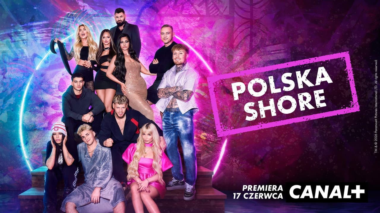 Polska Shore