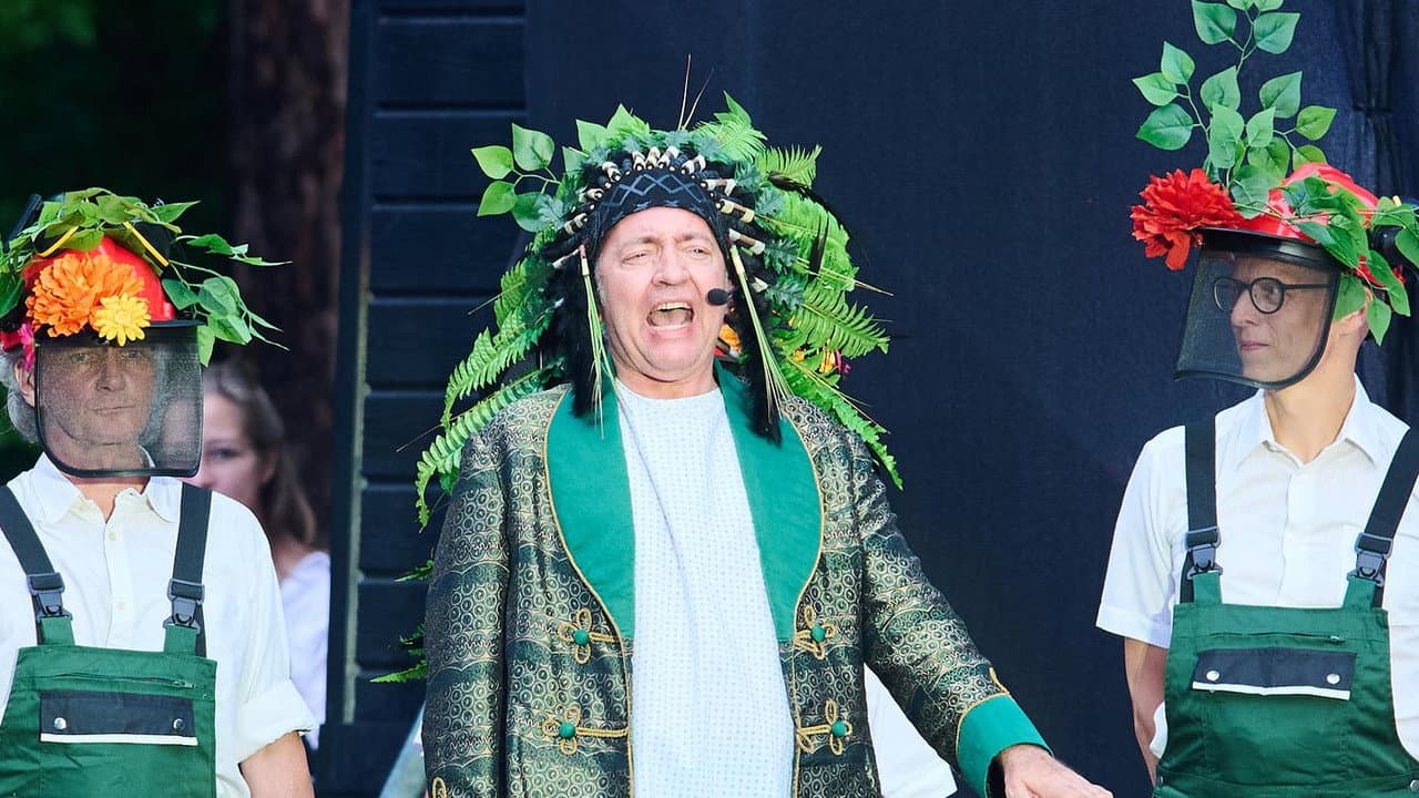Rainald Grebe: Halleluja Wuhlheide