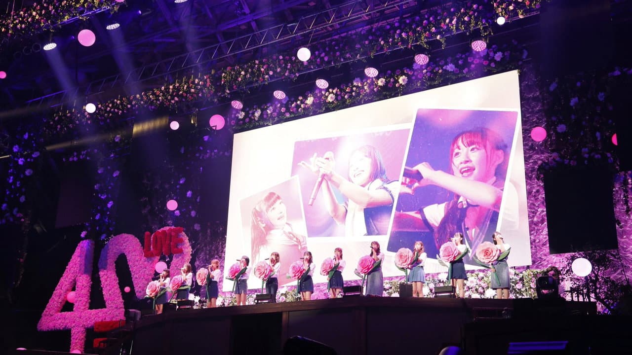 =LOVE 4th Anniversary Premium Concert