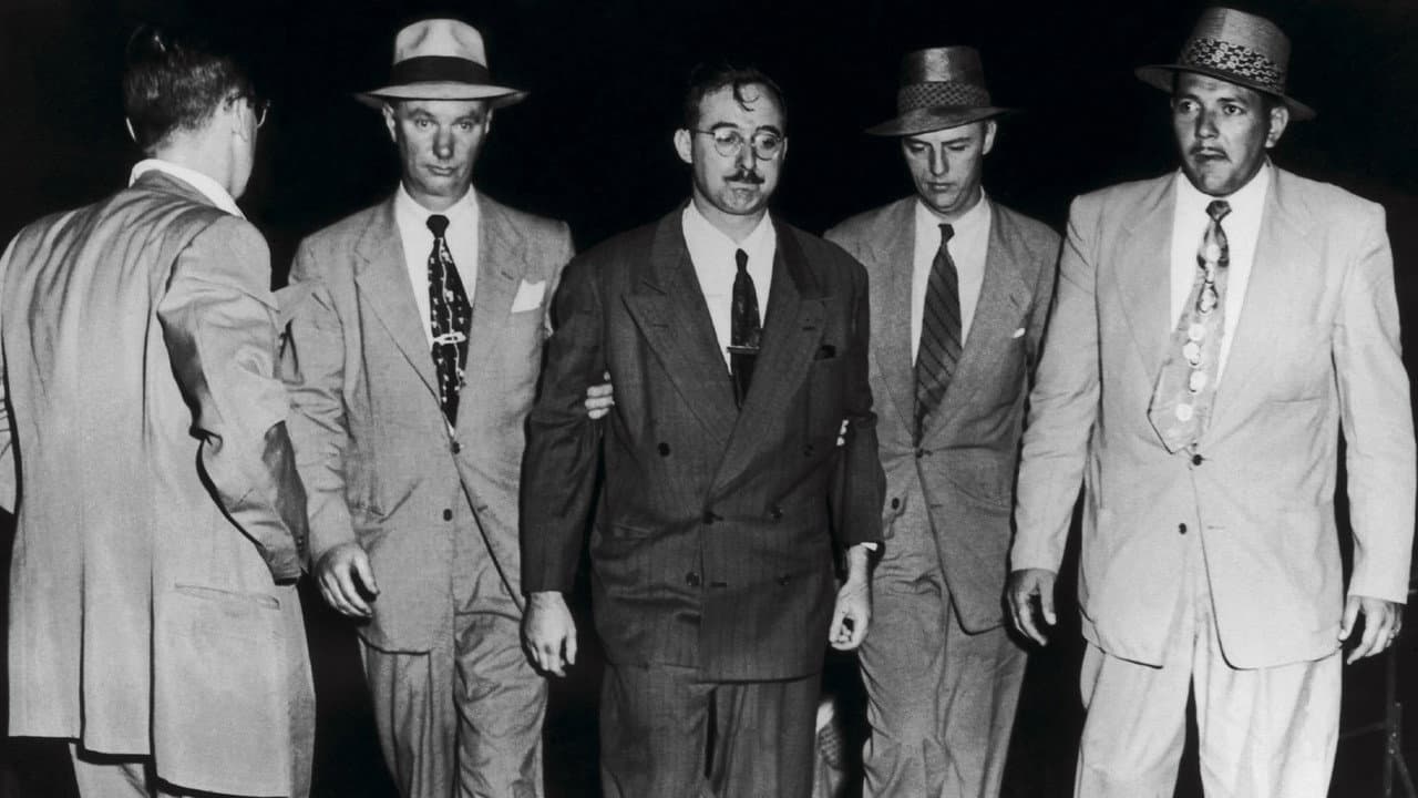 The Rosenbergs: Atomic Spies
