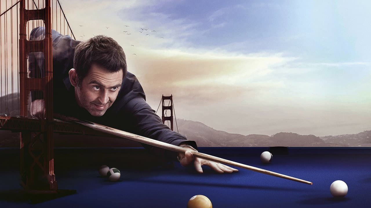 Ronnie O'Sullivan's American Hustle
