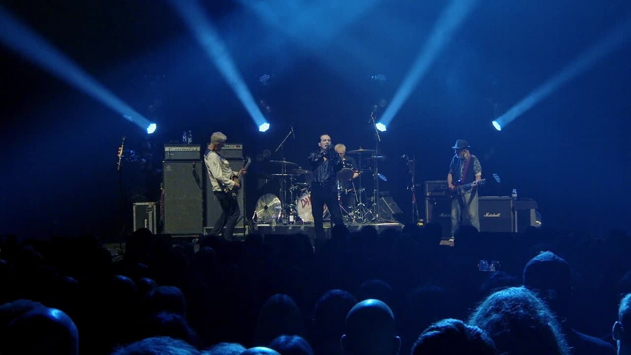 The Damned - Live at Manchester Apollo