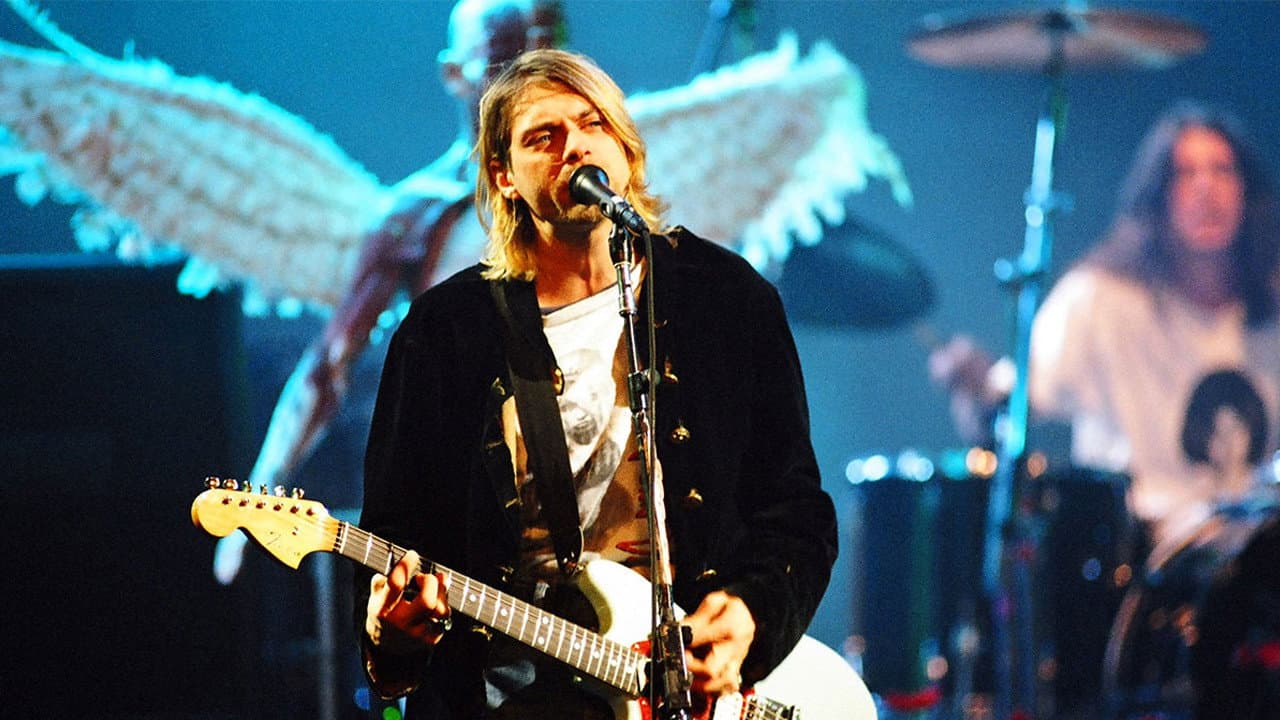 Nirvana: Live and Loud