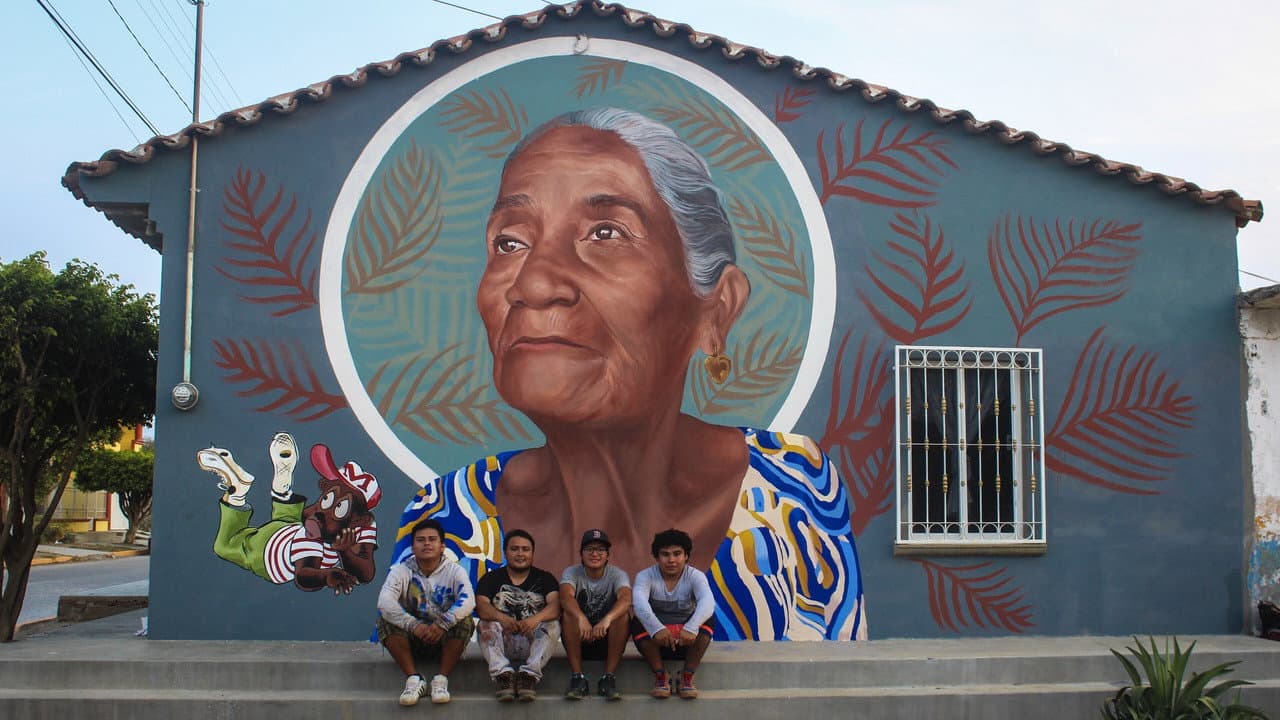 Faces of Union Hidalgo
