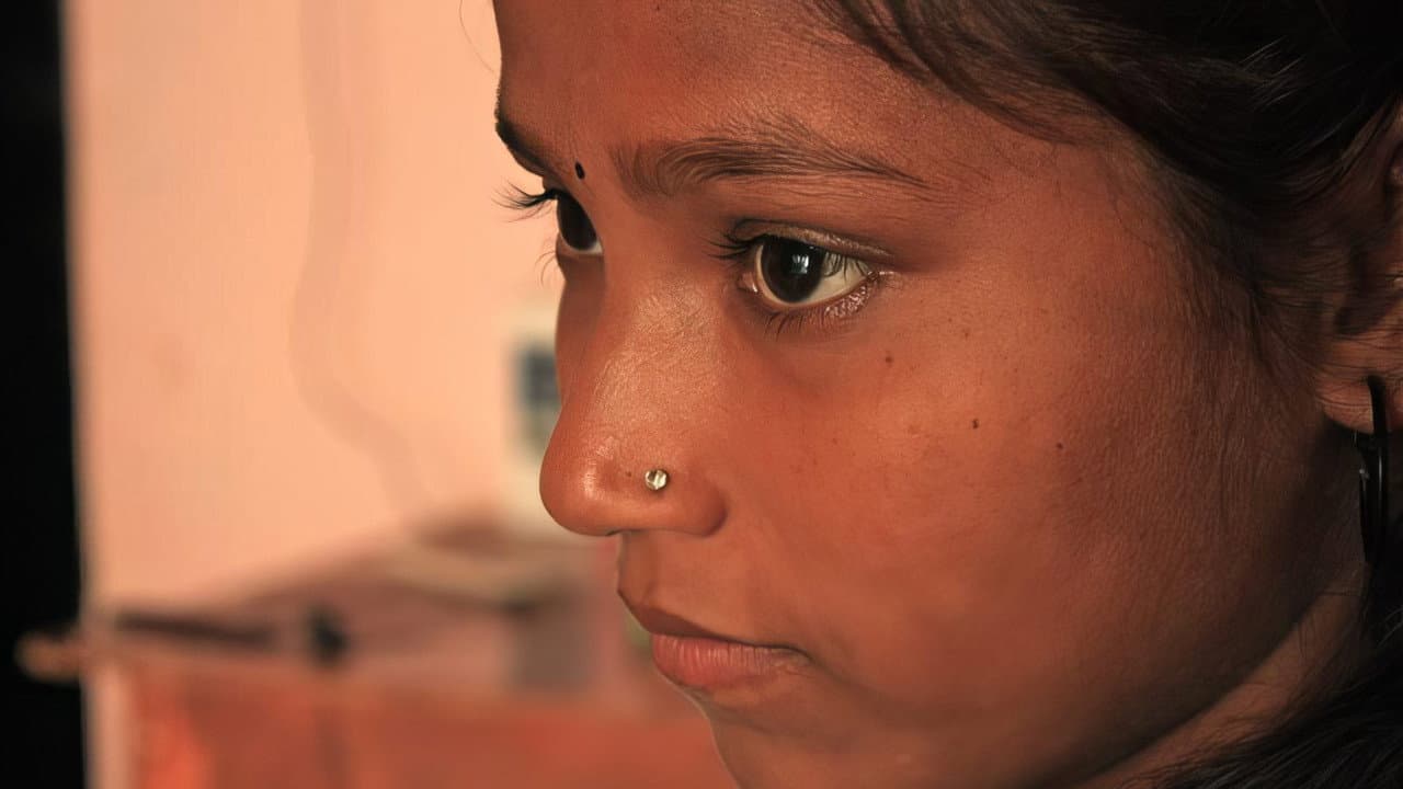 Pink Saris
