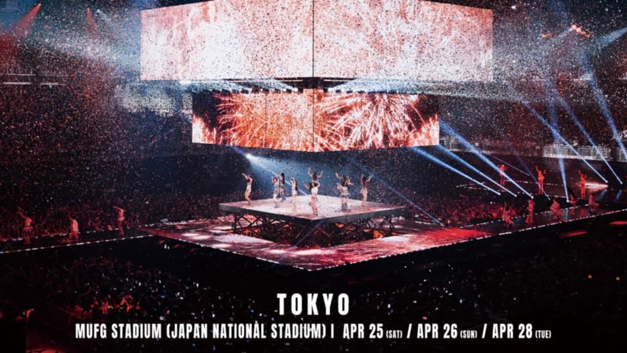 TWICE THIS IS FOR WORLD TOUR IN JAPAN MUFG STADIUM