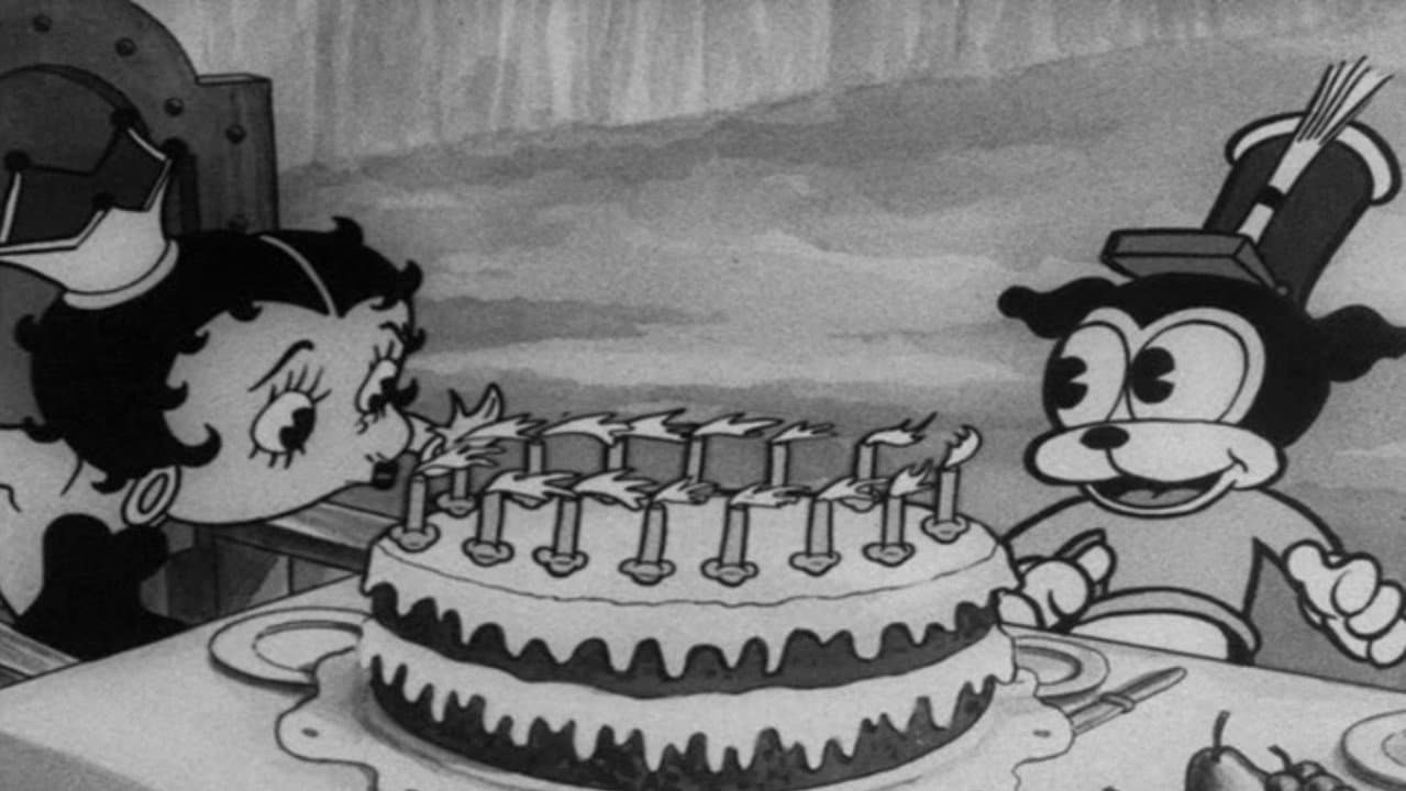 Betty Boop's Birthday Party