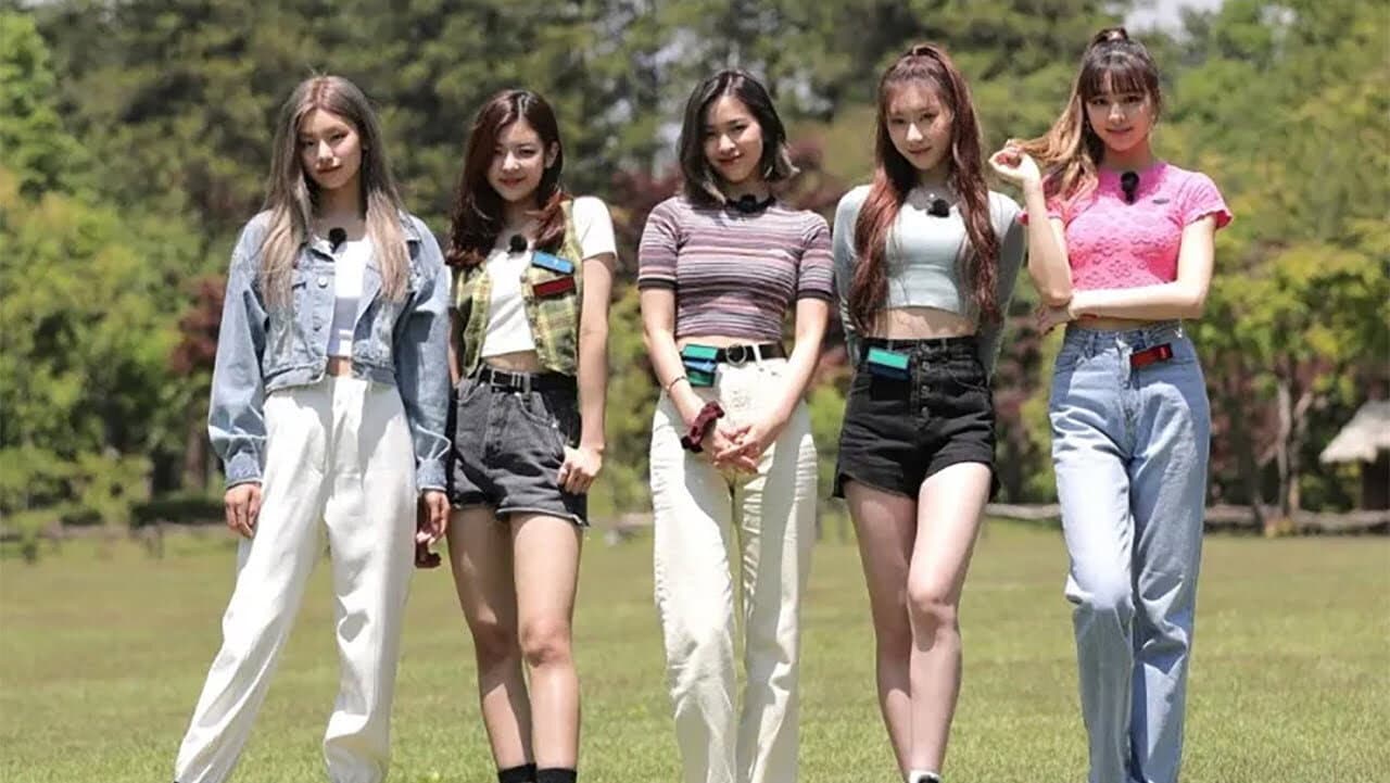 Bu:QUEST of ITZY