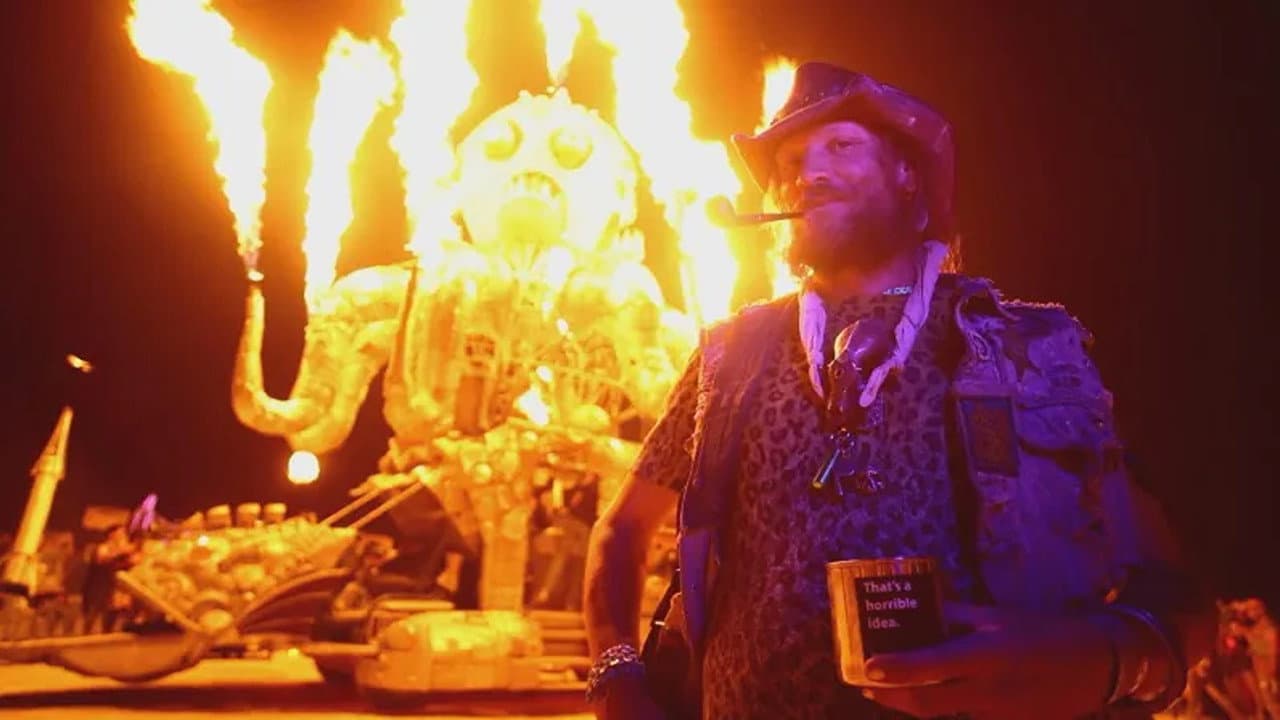 Burning Man, le désert de tous les possibles