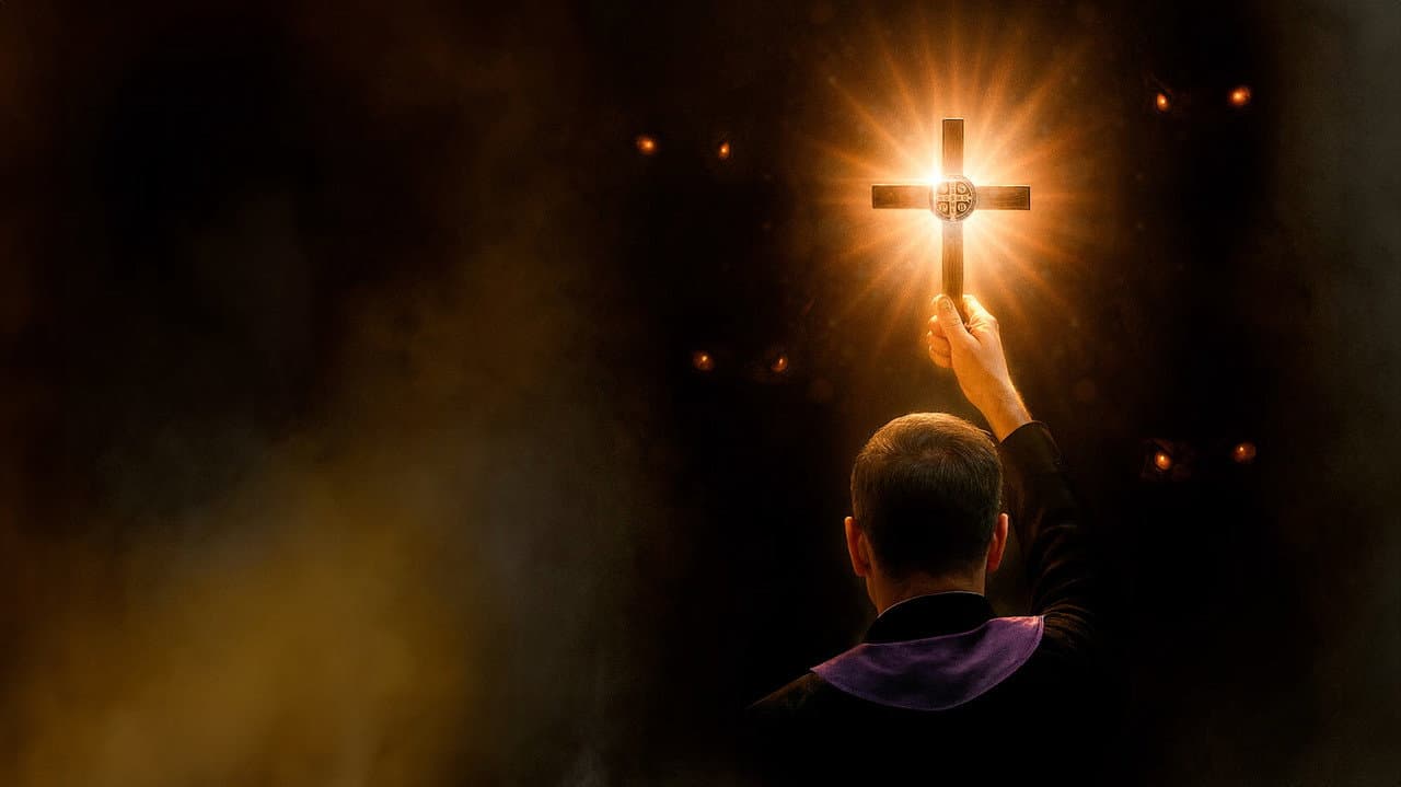 Triumph Over Evil: Battle of the Exorcists