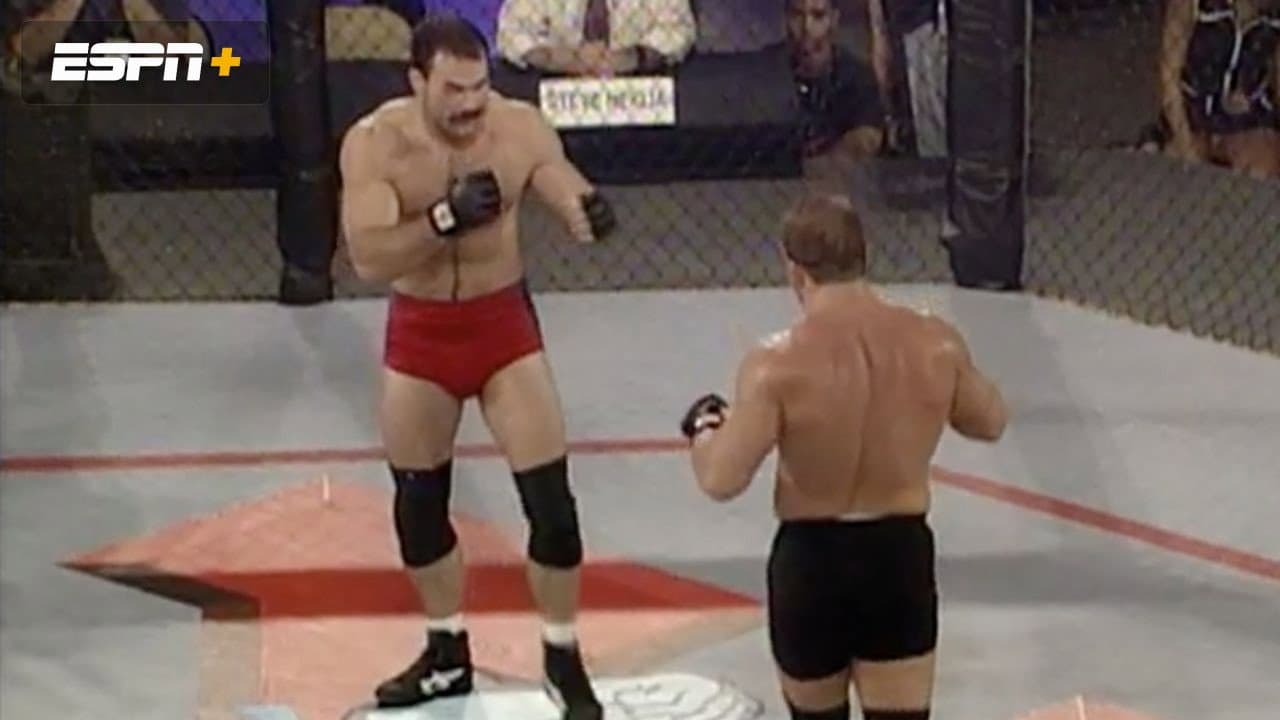 UFC 10: The Tournament