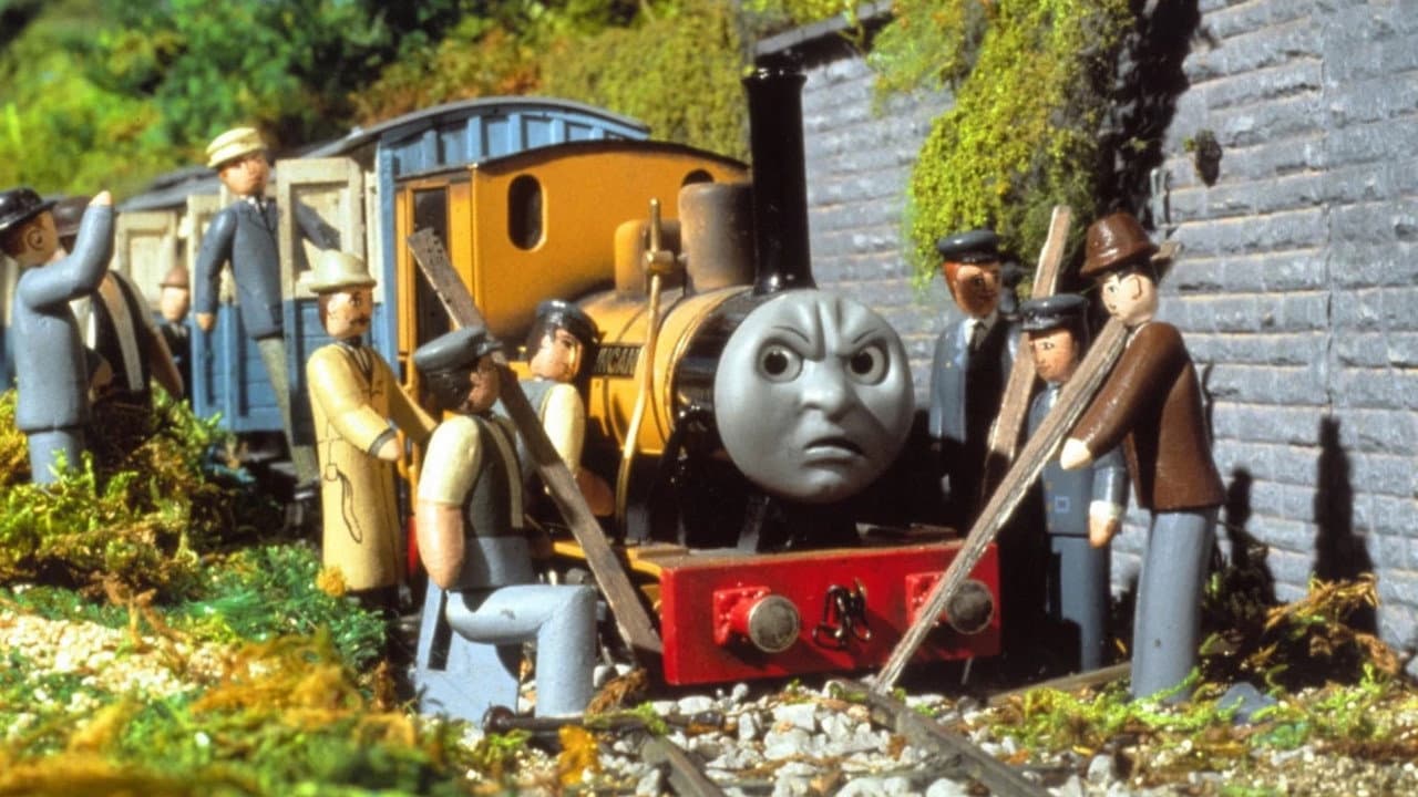 Thomas de Stoomlocomotief: Rock 'n Roll