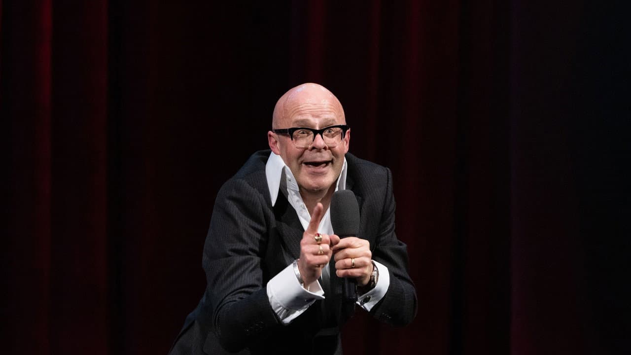 Harry Hill: New Bits & Greatest Hits