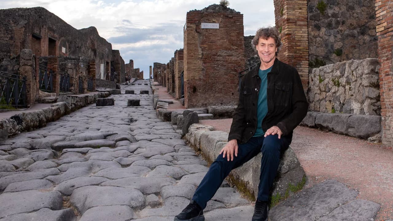 Pompei - The New Discoveries