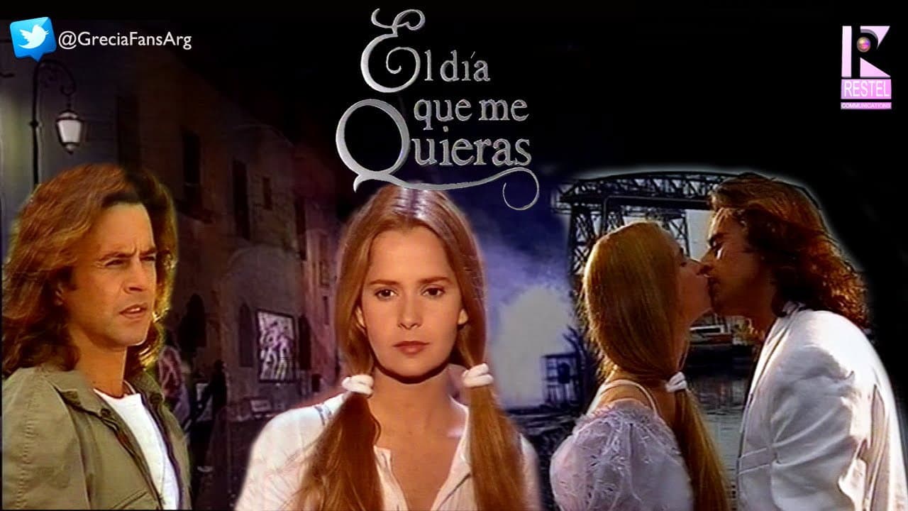 El día que me quieras