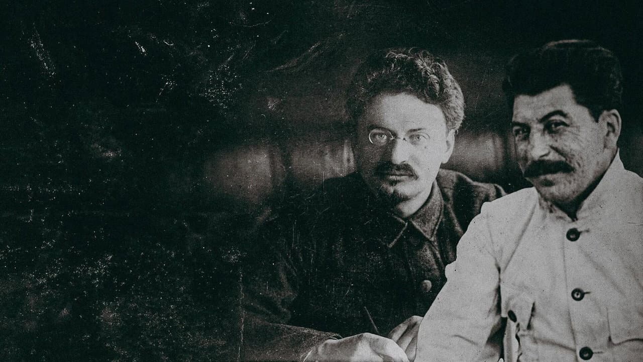 Staline–Trotski, le Tsar et le Prophète