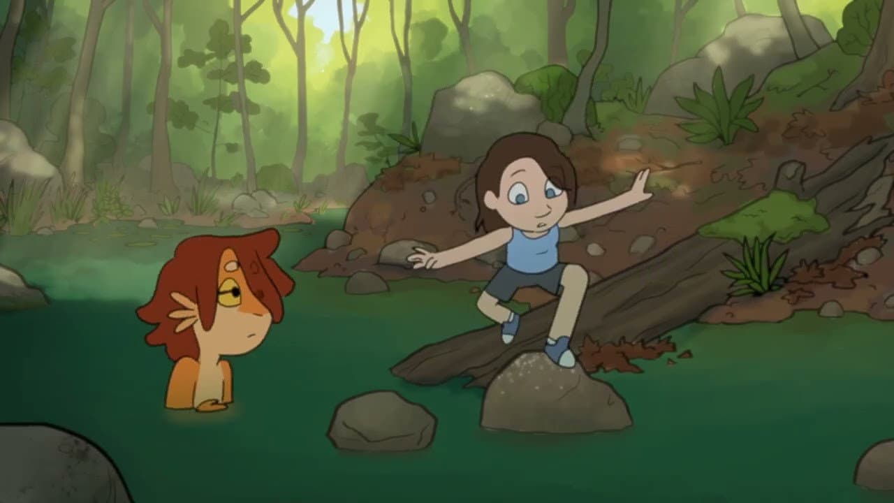 Jamie's Pond