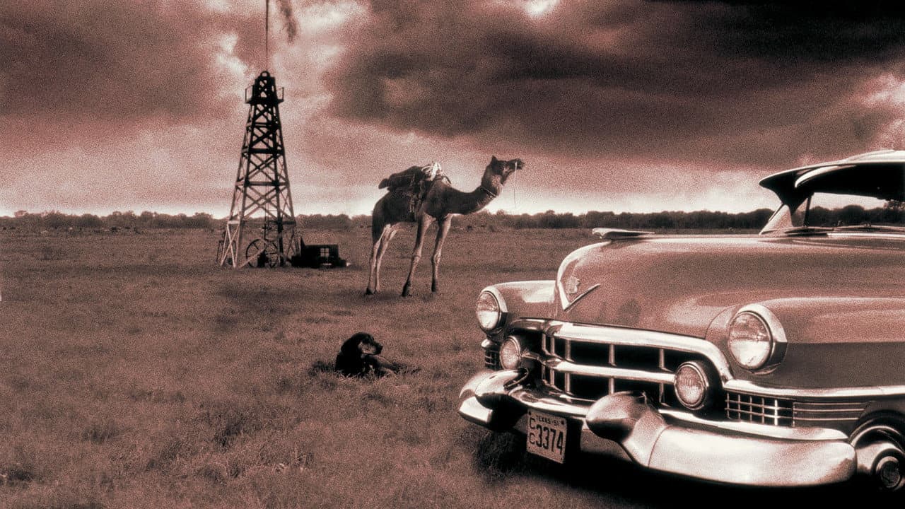 A Texas Funeral