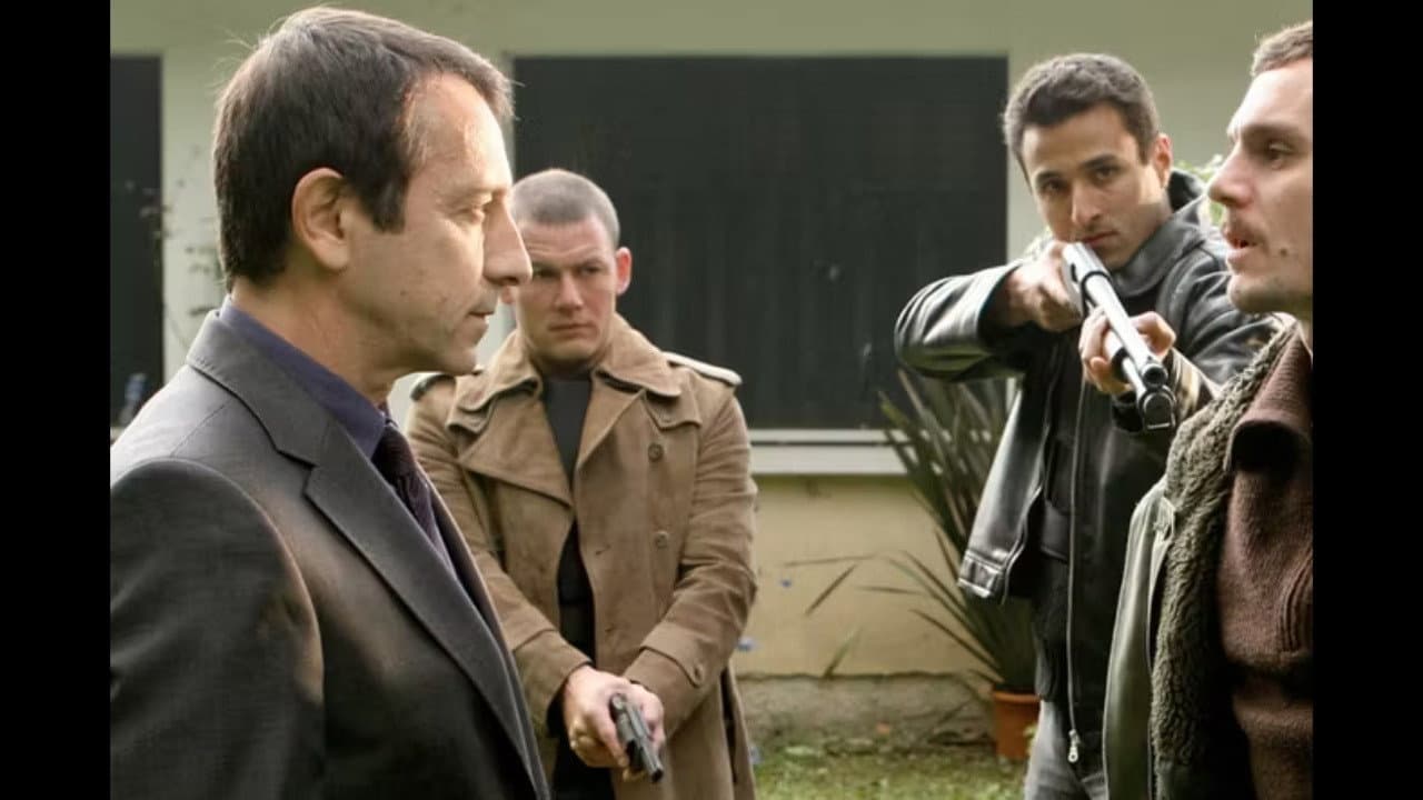 Action Directe : la Guerre de l'Ombre
