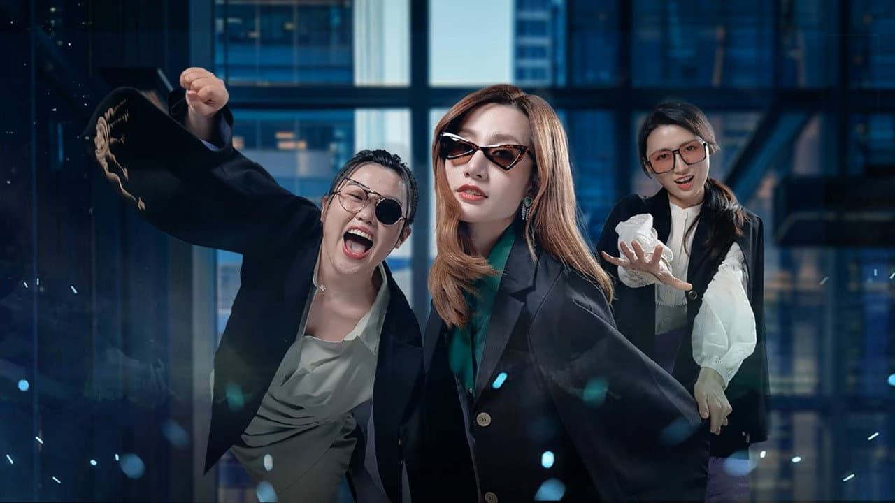 The Beautiful Lady Detective Agency