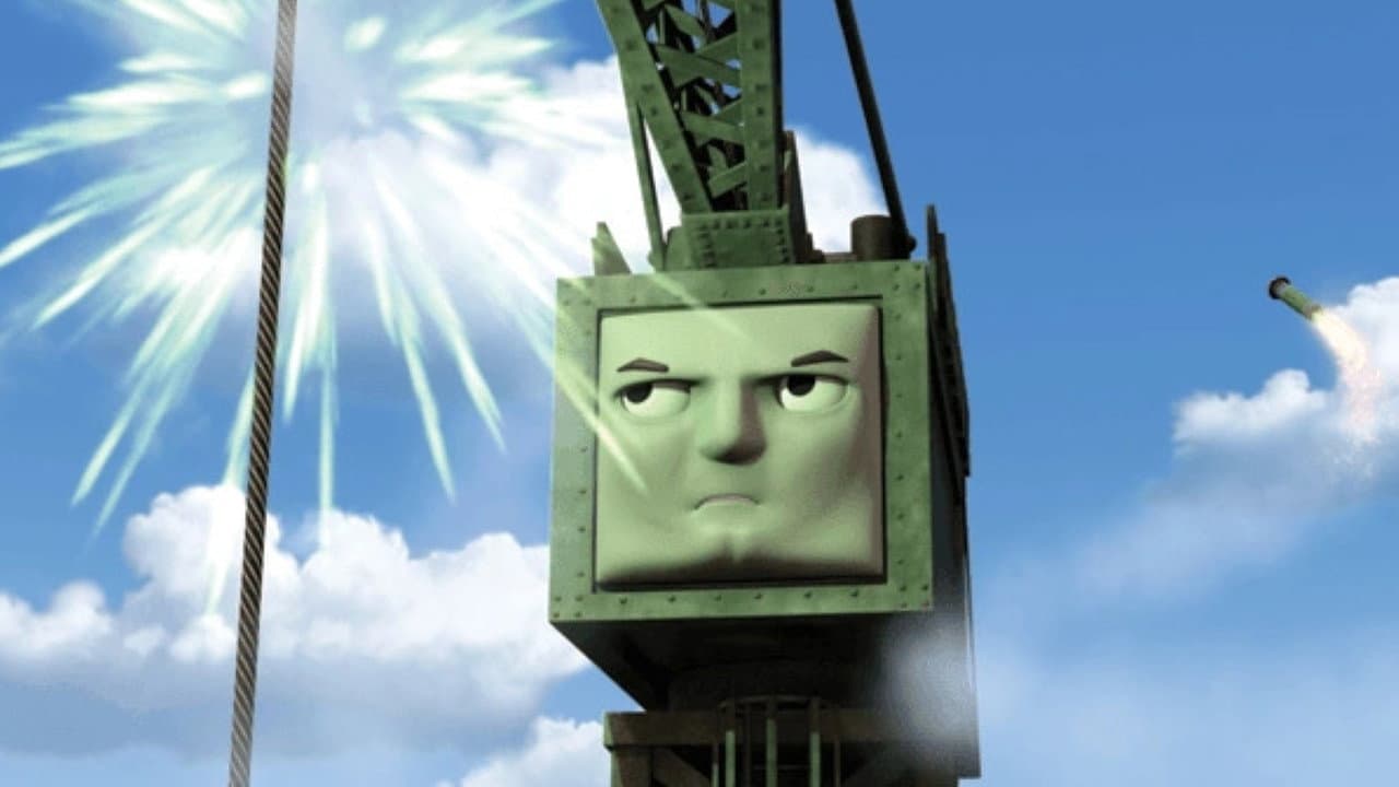Thomas & Friends: Big Bang Surprise