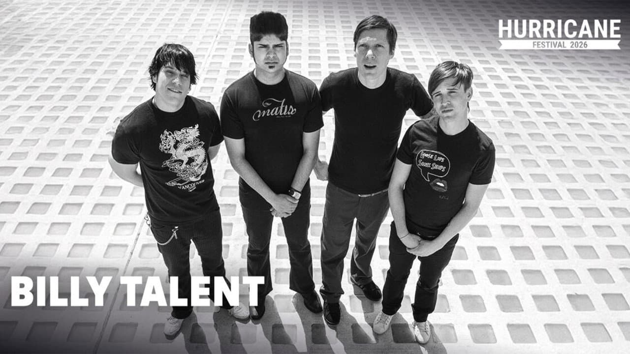 Billy Talent - Hurricane Festival 2026