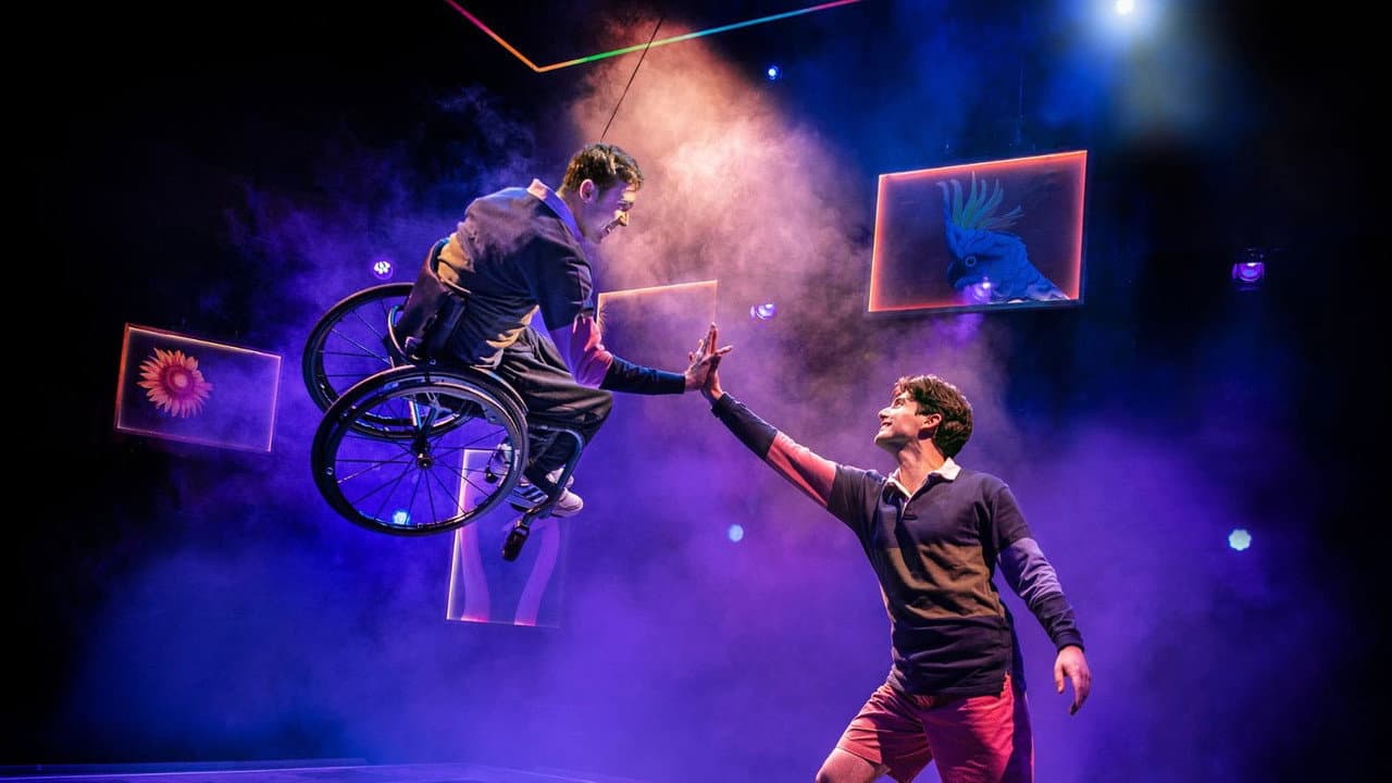 National Theatre at Home: The Little Big Things