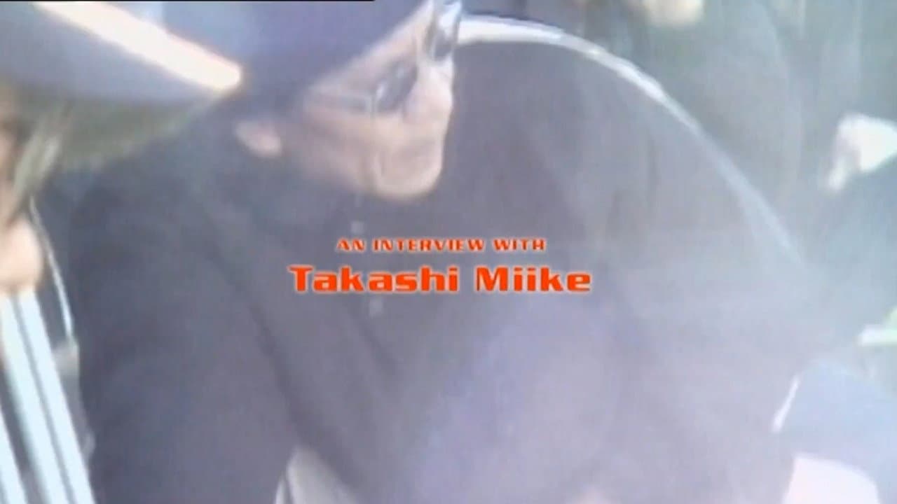 An Interview with Takashi Miike