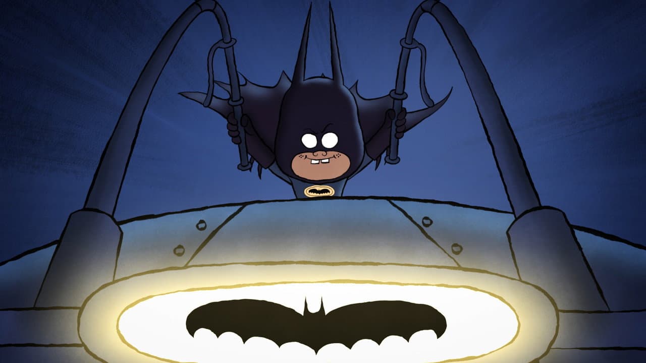 Merry Little Batman