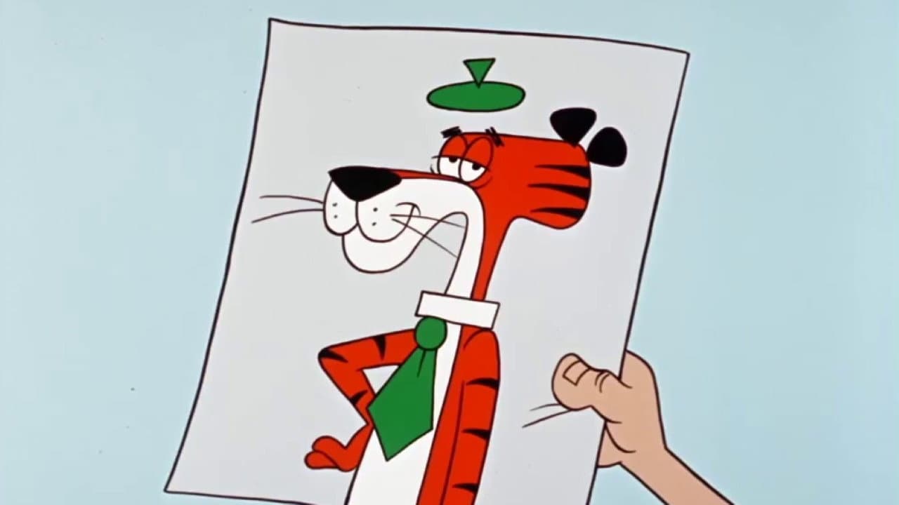 Hippydrome Tiger